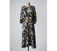 diane von furstenberg robes femme de couleur noir 40
