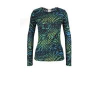 Diane Von Furstenberg - Tricot à col rond - Femme - Pulls - Multicolore - Taille: 38 FR