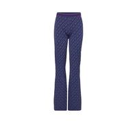 Diane Von Furstenberg - Wide Pantalons - Femme - Pantalons - Multicolore - Taille: 36 FR