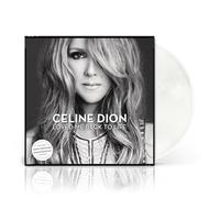 Loved Me Back To Life Édition Limitée Paris Vinyle Blanc Nacré Vinyle