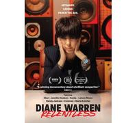 Diane Warren: Relentless [Digital Video Disc] Ac-3/Dolby Digital, Anamorphic, Subtitled