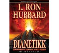 Dianetics: The Modern Science Of Mental Health (Norwegian) (Norwegian Edition)