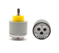 Dianhydro Cartouche Haute 45 mm pour mélangeur Nobile, Laiton, Multicolore, Standard