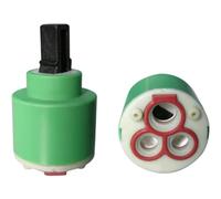 Dianhydro Cartouche Universelle Fond Bas 40 mm, Multicolore, Standard