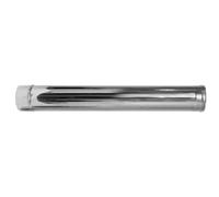 DIANKAMIN DIANFLEX_8033408048062 Tuyau de cheminée en Acier 1 m x 250 mm, Multicolore