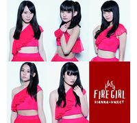 DIANNA SWEET - Fire Girl [Type C] [Import Allemand]