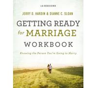 Dianne C. Sloan Jerry Hardin Getting Ready for Marriage Workbook (Poche)