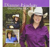 Dianne Lindsay - All Things Country/Heartbeat O [Import Allemand]