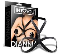 DIANNIA ARNÃ‰S DE PECHO BONDAGE