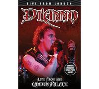 Paul Di'Anno - Live From London [New DVD]
