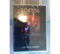 Dianno - Live From London - Dvd (2005)