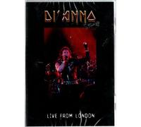 Di'anno - Live From London - Dvd Multirégion
