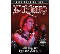 Di'Anno: Live from London (DVD) Paul Di'Anno