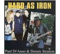 Di'Anno,Paul - As Hard As Iron
