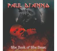 Dianno, Paul - Book of The Beast-Bloodred Vinyl [Import]