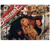 Di'Anno,Paul (Iron Maiden) - Battlezone/Children of Madness [Import]