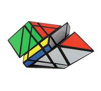 Diansheng-Bouclier Magique Octogonal Avec Cube En Diamant,Octogonal,Difficulté Cylindrique,Finale Interdite,Hexagonale,Ovni - Type Magic Blade