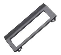 DianSung Accessoires de couvercle de brosse principale pour Eufy L60, L60-Hybrid, L50, L50 SES, L50-Hybrid pour aspirateur robot, pièces de rechange pour couvercle de brosse à rouleau principal
