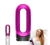 Diansung Accessoires de pré-coiffage pour Dyson Airwrap sèche-cheveux, accessoire de pré-coiffage qui transforme le fer à friser en sèche-cheveux