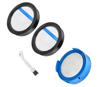 DianSung accessoires filtre de remplacement pour AEG 8000, pour AEG ASKW4, ESKW4, FX8, AZE156, pièces de rechange pour aspirateur, régulier, 2 filtres pré-moteur, 1 filtre hygiénique