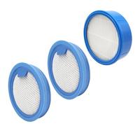 DianSung accessoires filtre pour AEG ASKW5, pour AEG 7000, pour Electrolux Cordless 700 EP71UB14DB, EP71AB14UG, EP71HB14SH, rechange aspirateur, régulier, 2 filtres pré-moteur, 1 filtre hygiénique