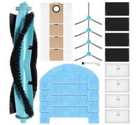 DianSung Accessoires pour Proscenic Q8 Max/Mova E20 PLUS/MONSGA MS1 Max/Liectroux M70 Pro aspirateur rechange
