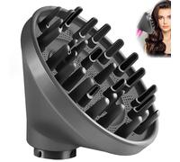 DianSung Diffuseur pour Dyson Airwrap Styler HS05 HS03 HS01,convertible pour Airwrap styler en sèche-cheveux, buse de diffuseur accessoires