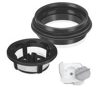 DianSung Filtre de réservoir d'eau pour iRobot Braava Jet m6 (6012) (6110) (6112) (6113) Accessoires d'aspirateur, pièce de rechange pour filtre de boîte de réservoir d'eau