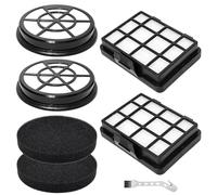 DianSung HEPA Filtre de rechange pour Bosch BBZ152EF,BGC05, BGS05, BGC05A220A, BGC05A320, BGC05A322, BGC05AAA1, BGC05AAA2, BGS05X240,pour Amazon Basics VCS35B15KC-70 aspirateurs Accessoires