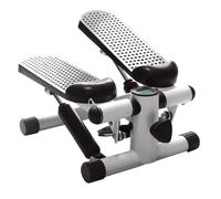 DIANWAA® Powersteps Stepper avec extenseurs -noir/argent
