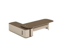 DIANXI Bureau de Jeu Moderne Bureau du Patron, De Direction, Président, Cadre, Manager Table d'écriture d'étude