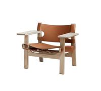 DIANXI Petits Canapés Chaise espagnole de Style médiéval, Selle en Cuir, canapé, Chaise Salon, Simple Nordique Canapé pour Chambre(01)