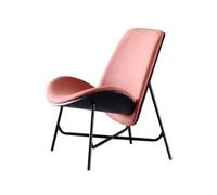DIANXI Petits Canapés Fauteuil de Balcon Simple au Design Style Nordique, Fauteuil à Dossier créatif for la Pause déjeuner Canapé pour Chambre