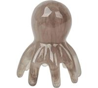 Dianzan Masseur De Tête, Masseur De Cuir Chevelu Pieuvre, Gratte-tête À 8 Tentacules, Outils Gua Sha pour Relaxation du Corps De Tête, Pousse des, Points De Massage Uniques