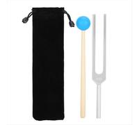 Diapason 432 Hz, instrument de sonothérapie de qualité clinique, stimulation nerveuse et sensorielle pour une pratique musicale optimale.