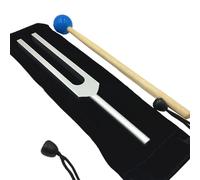 Diapason 432 Hz, instruments de sonore, nerfs/sensoriels de qualité clinique pour une parfaite, instrument de musique, diapason pour soulager le stress
