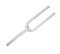 Diapason Cristallin, Diamètre 20 Mm, Son Puissant For La Thérapie Sonore, Le Yoga Et La Méditation, Avec Percuteur(D Note)