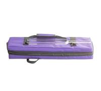 Diapason De Chakra De 25 Mm, Diapasons En Cristal Clair, Instrument De Musique De Chakra For La Guérison Sonore De La Méditation De Yoga, Avec Percuteur De Cristal, Valise(E Note,432hz)