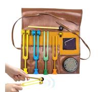 Diapason de yoga | Appareil de fréquence musicale pour relaxation sonore, méditation, relaxation, yoga, équilibre énergétique, salle de classe, soulagement du stress