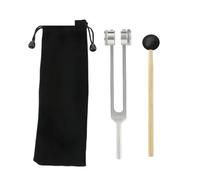 Diapason Diapason 128HZ for tester le diapason garder le corps, l'esprit et l'esprit, dispositif de réglage des instruments