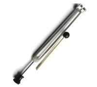Diapason Diapason basse fréquence 15Hz-45Hz, ensemble de diapasons en alliage d'aluminium, Instrument Percussion musicale(28Hz)