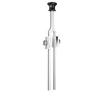 Diapason Diapason en alliage d'aluminium C64Hz C128Hz, diapason réglable, accessoires for instruments de musique