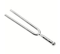 Diapason Fourchette de réglage Standard A 440 Hz, for violon, alto, violoncelle, accordeur de tonalité, accessoires for instruments de musique en acier inoxydable, 1 pièce