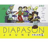 Diapason jaune - Volume 1