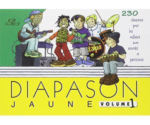 Diapason jaune - Volume 1