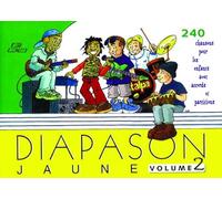 Diapason jaune - Volume 2