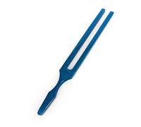 Diapason John Walker C523,3 Hz fabriqué par Ragg Tuning Forks à Sheffield, en Angleterre. Parfait pour accorder une guitare et d'autres instruments à cordes en do