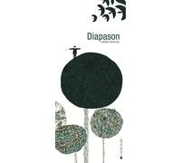 Diapason Leporello - Laetitia Devernay - Joie De Lire - relié - Album jeunesse dès 3 ans