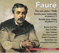 Diapason "Les Indispensables" Fauré