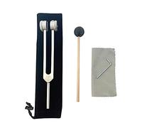 Otto Diapason médical 128 Hz Biosonique lestée pour guérison 128 hertz Sonic Slider Diapason Medical Tuning Fork C128 F Sharp Tuning Fork 128 Hz